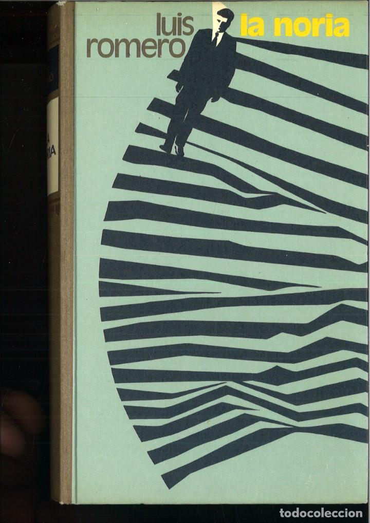Libros: LA NORIA. Luis Romero - Foto 1