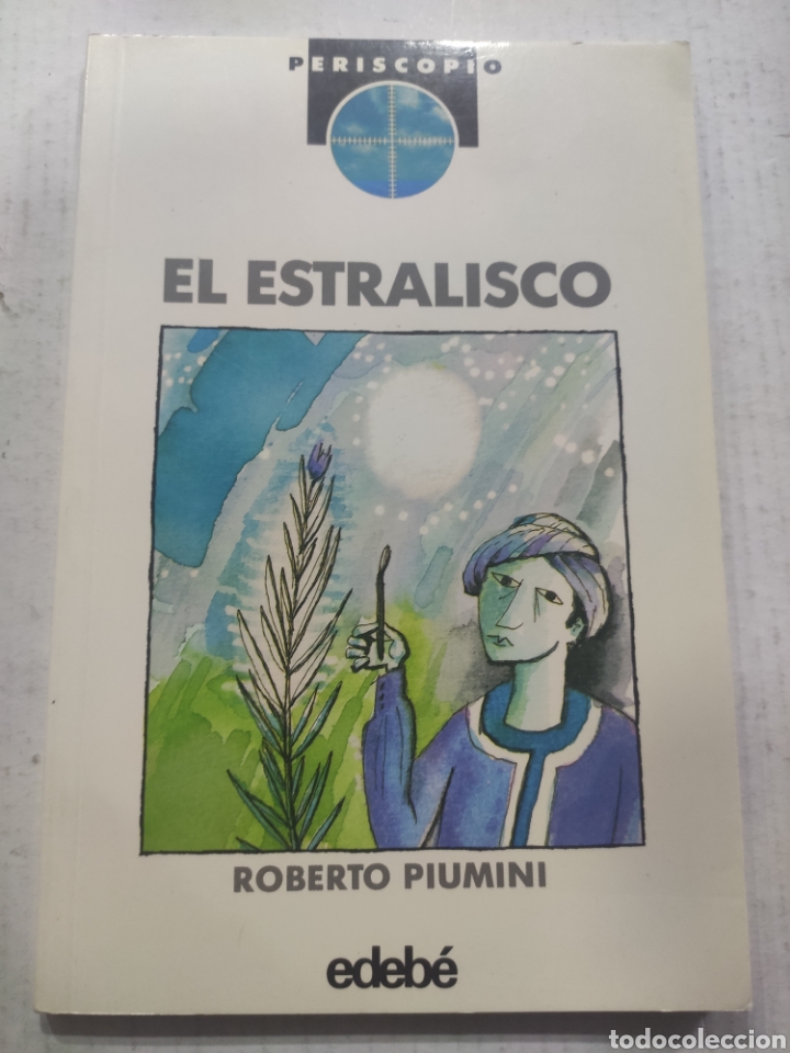 Libros: EL ESTRALISCO. ROBERTO PIUMINI - Foto 1