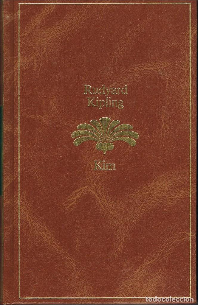Libros: KIM - RUDYARD KIPLING - Foto 1