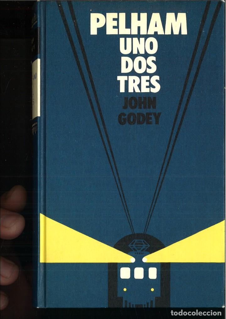Libros: PELHAM UNO DOS TRES. John Godey - Foto 1