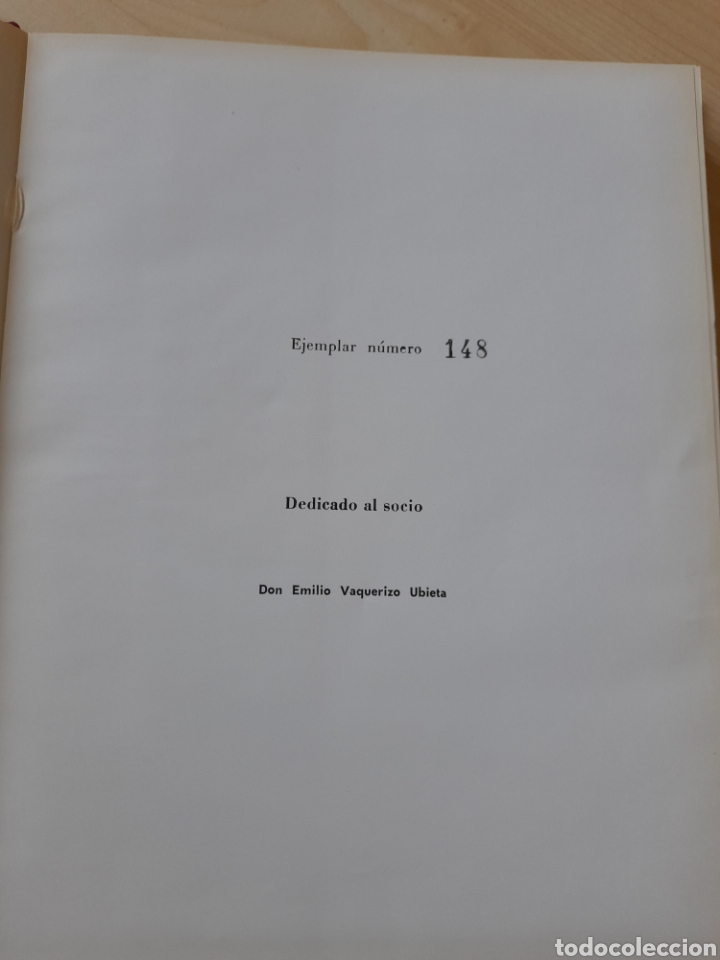Libros: Historia de la Sociedad Bilbaina. Manuel Llano Gorostiza - Foto 3