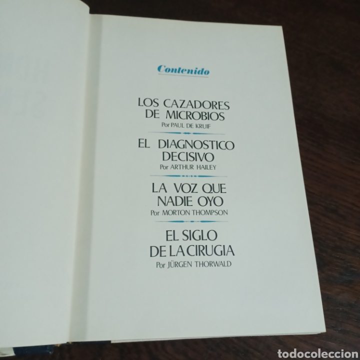 Libros: HOMBRES Y SEMIDIOSES - SELECCIONES READERS DIGEST 1967 - Foto 3