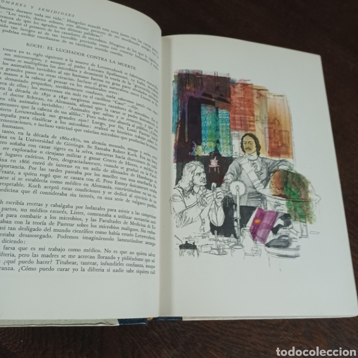 Libros: HOMBRES Y SEMIDIOSES - SELECCIONES READERS DIGEST 1967 - Foto 6