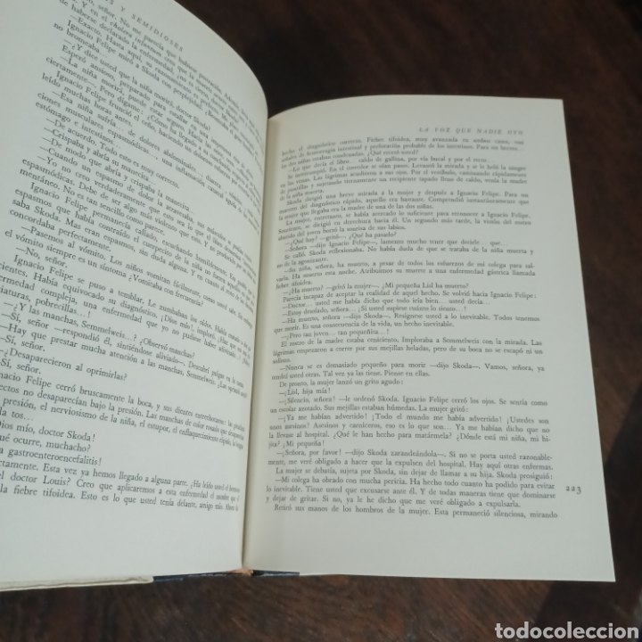 Libros: HOMBRES Y SEMIDIOSES - SELECCIONES READERS DIGEST 1967 - Foto 7