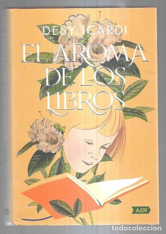 Libros: AROMA DE LOS LIBROS - EL - ICARDI, DESY - Foto 1