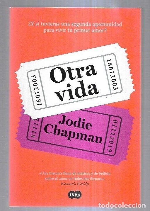 Libros: OTRA VIDA - CHAPMAN, JODIE - Foto 3