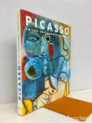 Libros: Picasso en las colecciones espa&ntilde;olas - VV.AA - Foto 1