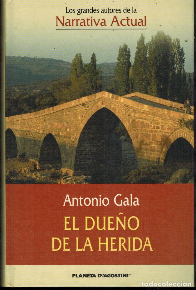 Libros: EL DUE&Ntilde;O DE LA HERIDA - Foto 1