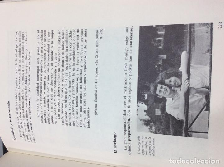 Libros: Verdad y vida 8 editorial magisterio espa&ntilde;ol - Foto 2