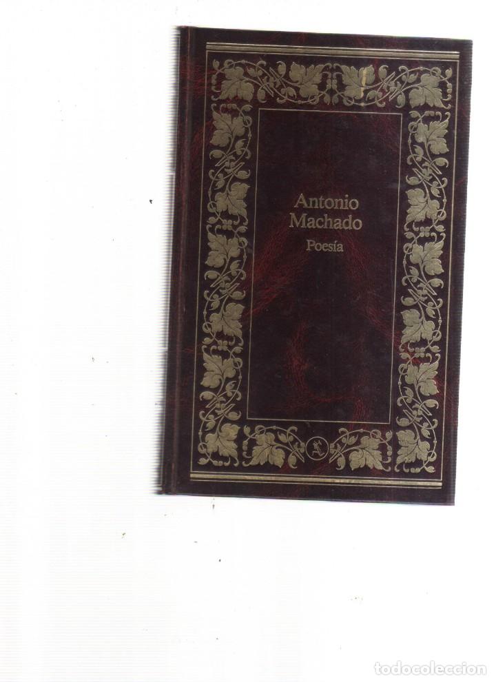 Libros: ANTONIO MACHADO POESIA - Foto 1