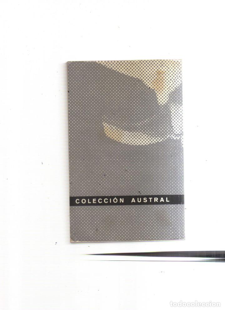 Libros: DON QUIJOTE DE LA MANCHA COLECCION AUSTRAL - Foto 2