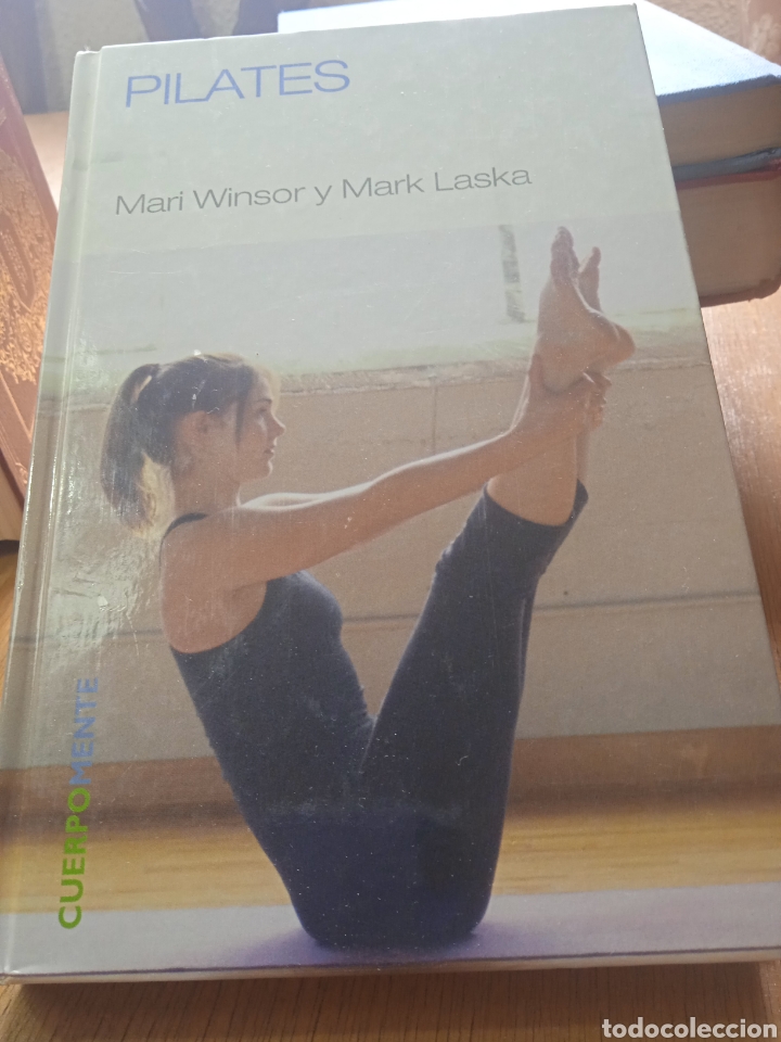 Libros: Barybook 153. Pilates Mari winsor - Foto 1