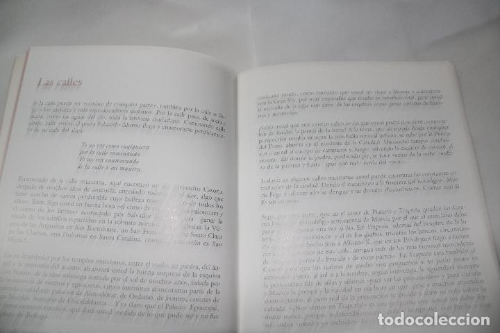 Libros: Murcia. Miradas sobre la ciudad - Museo de la Ciudad, - Foto 3