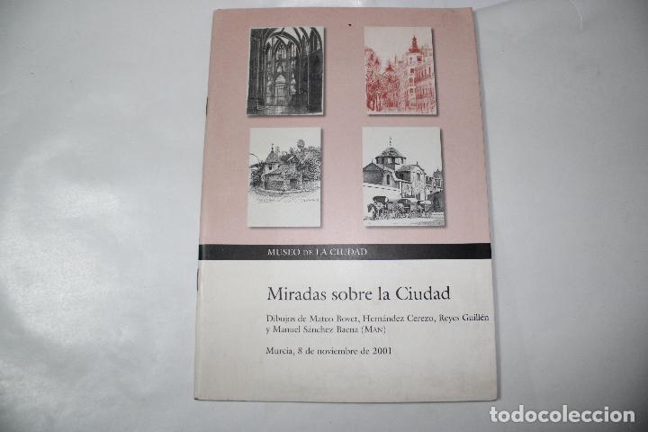 Libros: Murcia. Miradas sobre la ciudad - Museo de la Ciudad, - Foto 1