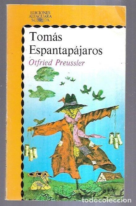 Libros: TOMAS ESPANTAPAJAROS - PREUSSLER, OTFRIED - Foto 1