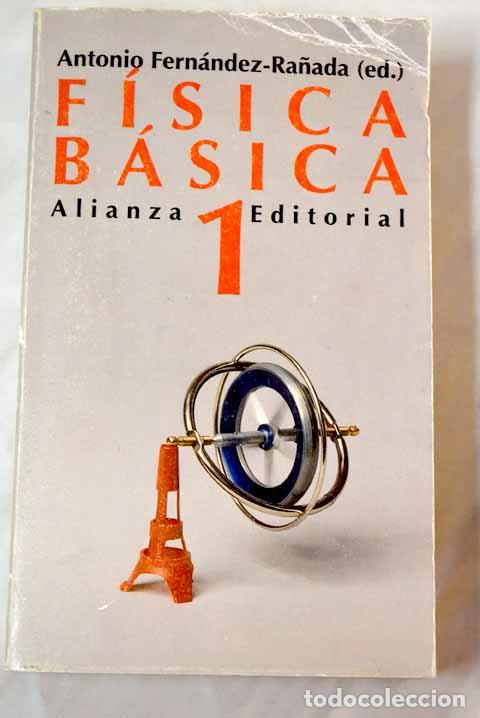 Libros: F&iacute;sica b&aacute;sica, tomo 1 - Foto 1