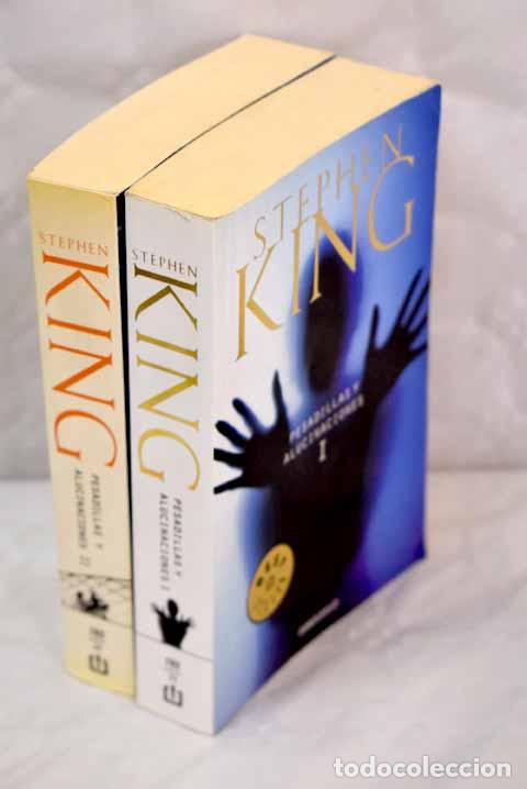 Libros: Pesadillas y alucinaciones.- King, Stephen - Foto 1