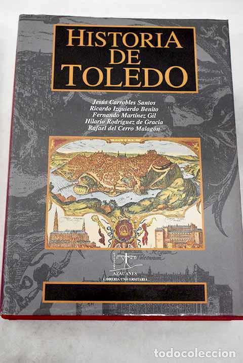 Libros: Historia de Toledo - Foto 1