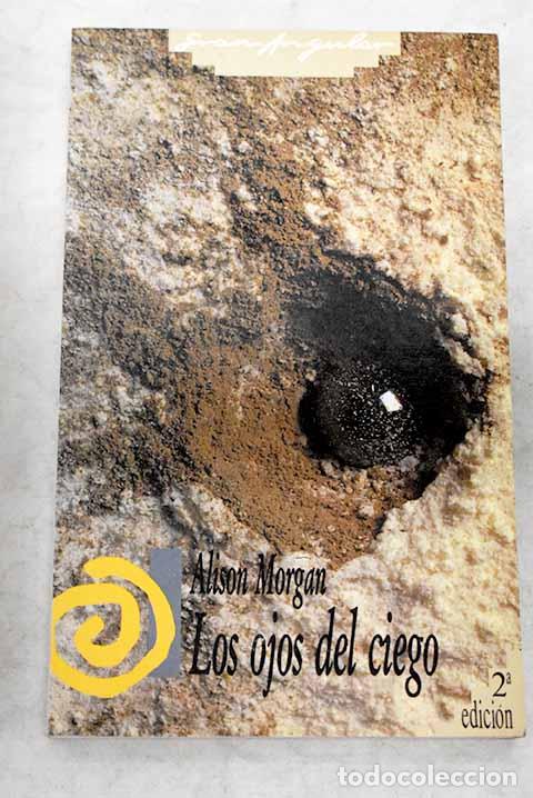 Libros: Los ojos del ciego.- Morgan, Alison - Foto 1