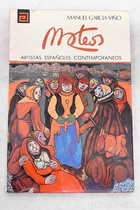 Libros: Mateos.- Garc&iacute;a Vi&ntilde;&oacute;, Manuel - Foto 1