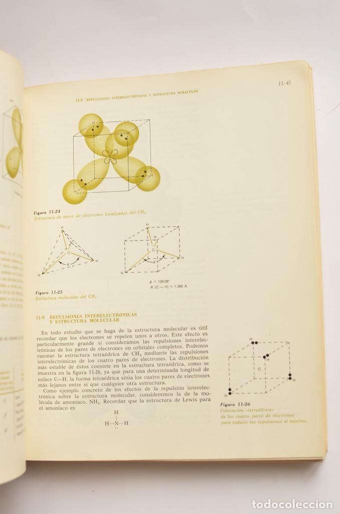Libros: Principios b&aacute;sicos de qu&iacute;mica - GRAY, Harry B. y HAIGHT, Gilbert P. - Foto 3