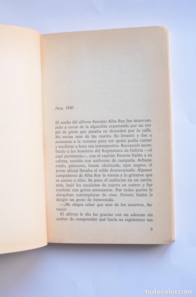 Libros: Las gangrenas del honor - VILALLONGA, Jos&eacute; Luis de - Foto 3