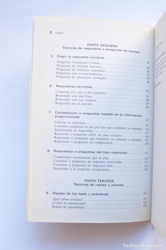 Libros: T&eacute;cnicas de estudio y examen - CLOUGH, Edwin - Foto 4