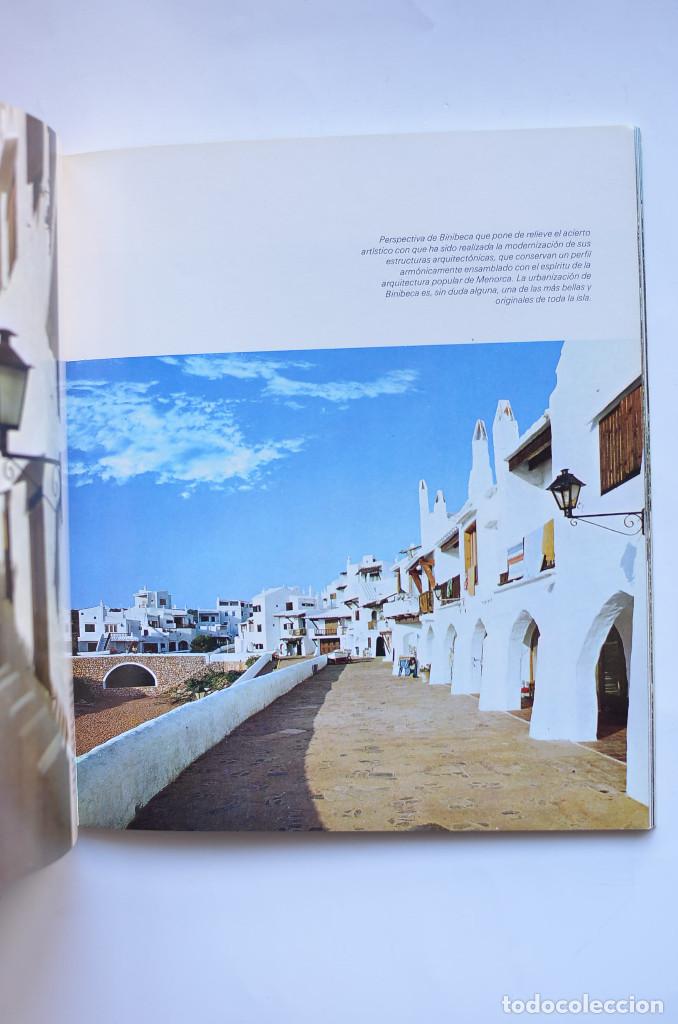 Libros: Todo Menorca - EQUIPO T&Eacute;CNICO DE F.I.S.A. - Foto 4