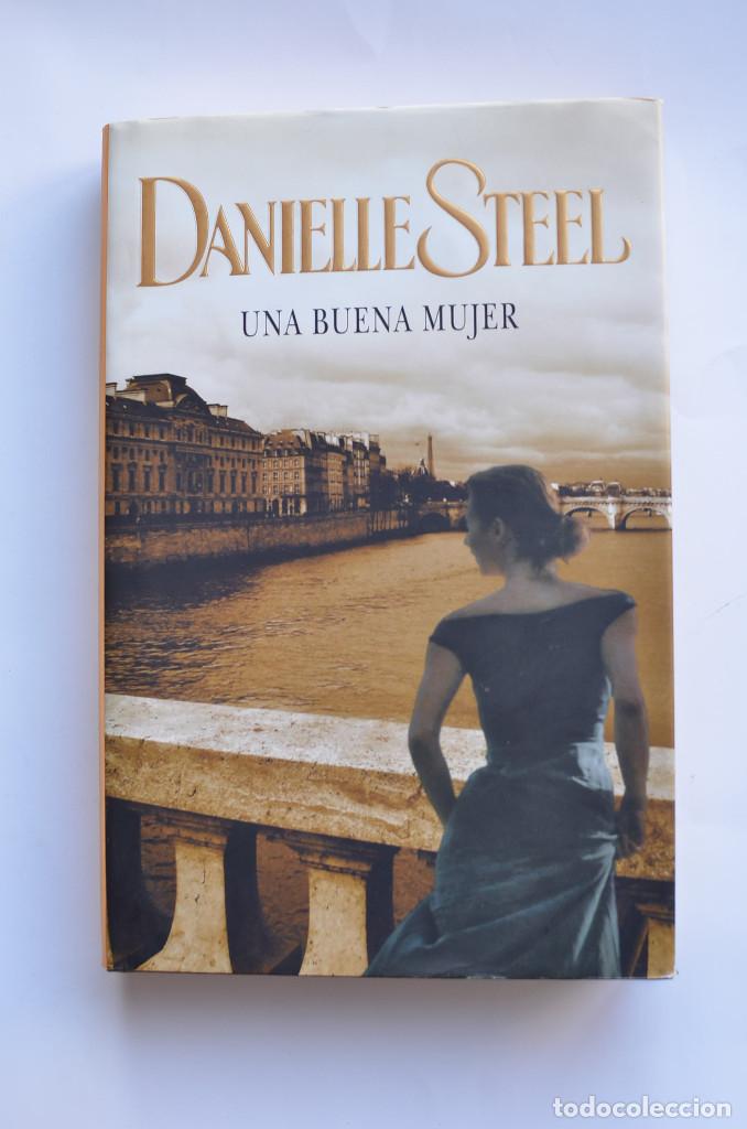 Libros: Una buena mujer - STEEL, Danielle - Foto 1