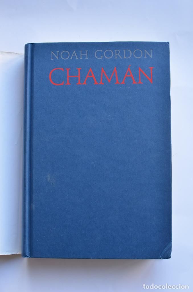 Libros: Cham&aacute;n - GORDON, Noah - Foto 2