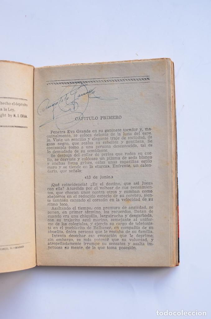 Libros: Entre dos amores - CHIAMPOS, M. J. - Foto 3