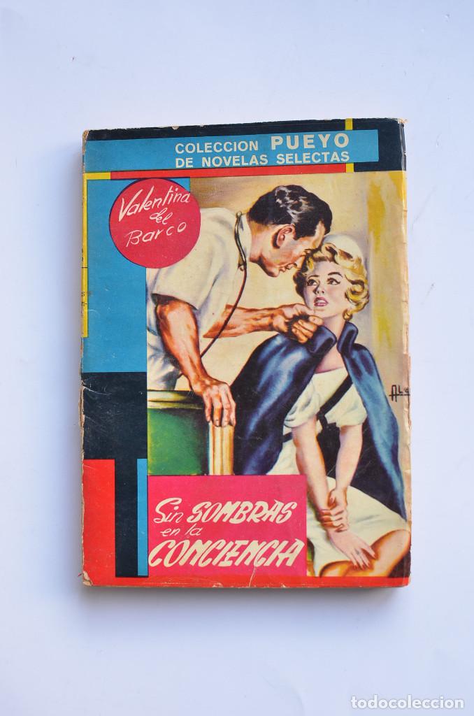 Libri di seconda mano: Sin sombras en la conciencia - BARCO, Valentina del