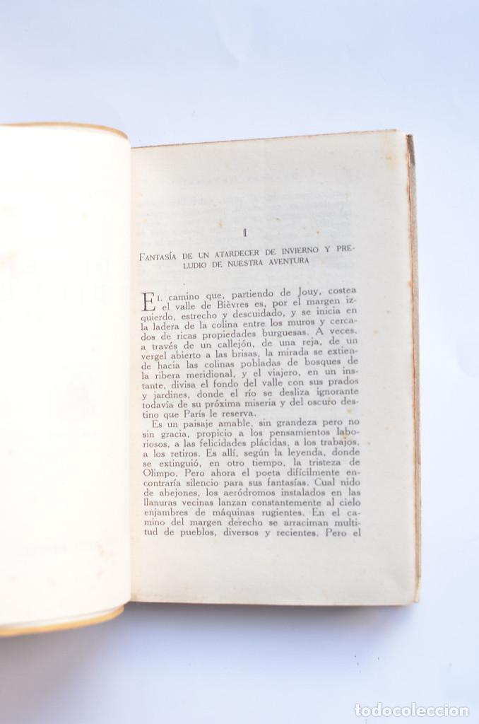 Libros: El desierto de Bi&egrave;vres - DUHAMEL, Georges - Foto 3