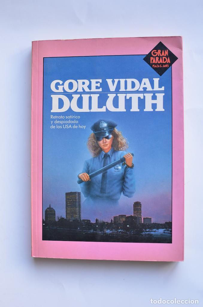 Libros: Duluth - VIDAL, Gore - Foto 1