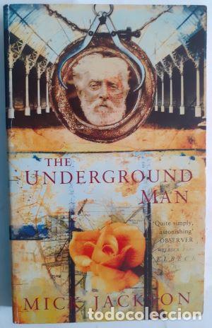 Libros: The Underground Man - Mick Jackson - Foto 1