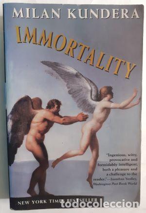 Libros: Immortality - Milan Kundera - Foto 1