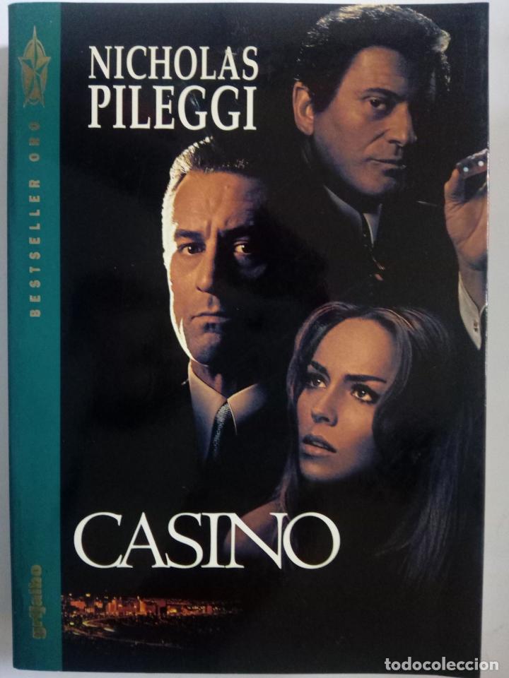 Libros: Casino - Nicholas Pileggi - Foto 1