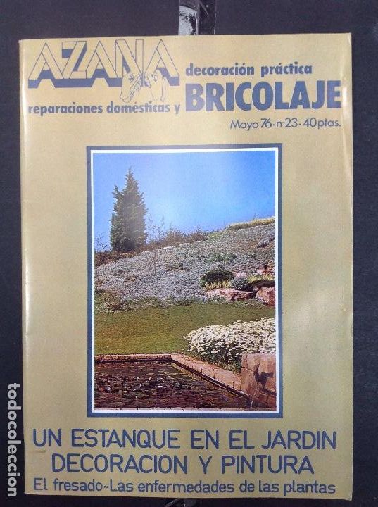 books: Azana decoraci&oacute;n pr&aacute;ctica reparaciones dom&eacute;sticas y bricolaje 23