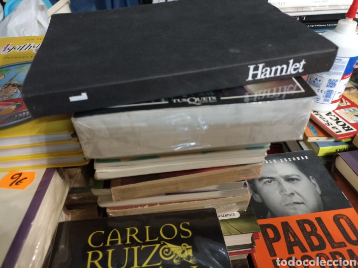 Libros: Hamlet William Shakespeare Vicente Molina Foix, centro dram&aacute;tico nacional - Foto 3