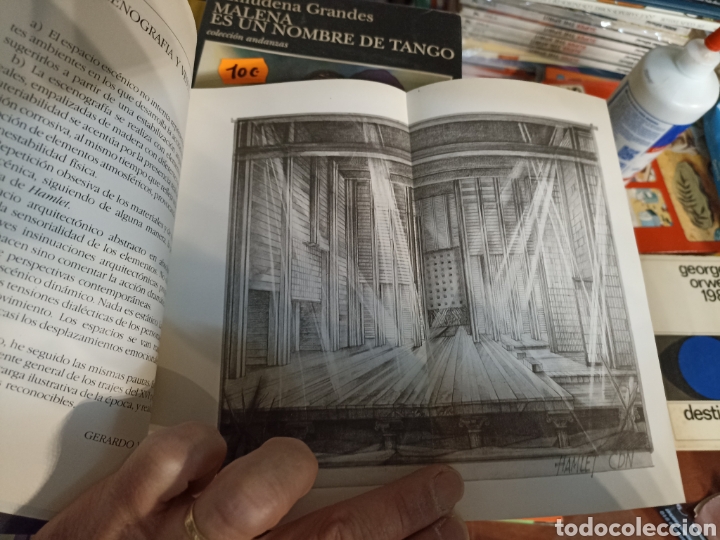 Libros: Hamlet William Shakespeare Vicente Molina Foix, centro dram&aacute;tico nacional - Foto 5
