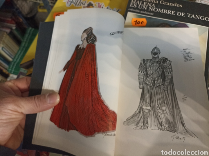 Libros: Hamlet William Shakespeare Vicente Molina Foix, centro dram&aacute;tico nacional - Foto 8