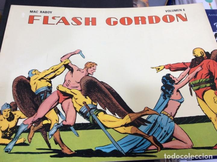 Libros: Flash Gordon volumen 6 mac raboy - Foto 1