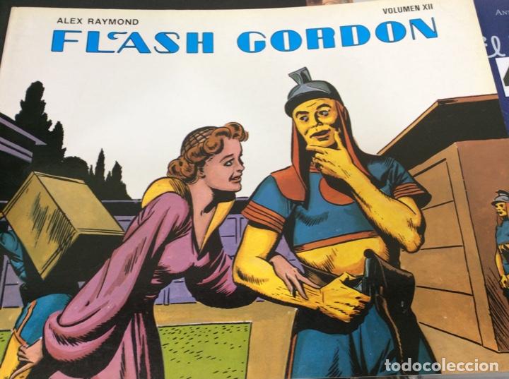 Libros: Flash Gordon volumen 12 alex Raymond DE DISTRIBUIDORA - Foto 1