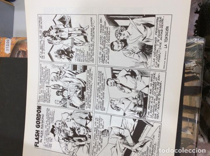 Libros: Flash Gordon volumen 12 alex Raymond DE DISTRIBUIDORA - Foto 2