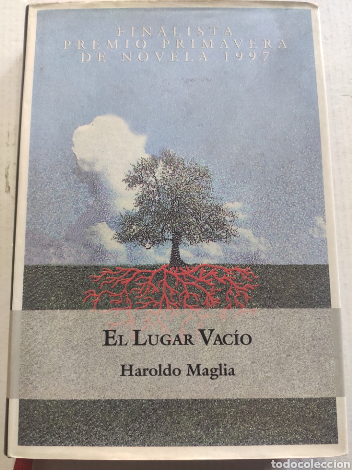 Libros: EL LUGAR VACIO. HOROLDO MAGLIA - Foto 1