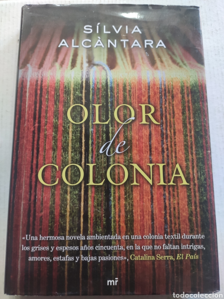 Libros: OLOR DE COLONIA. SILVIA ALCANTARA - Foto 1