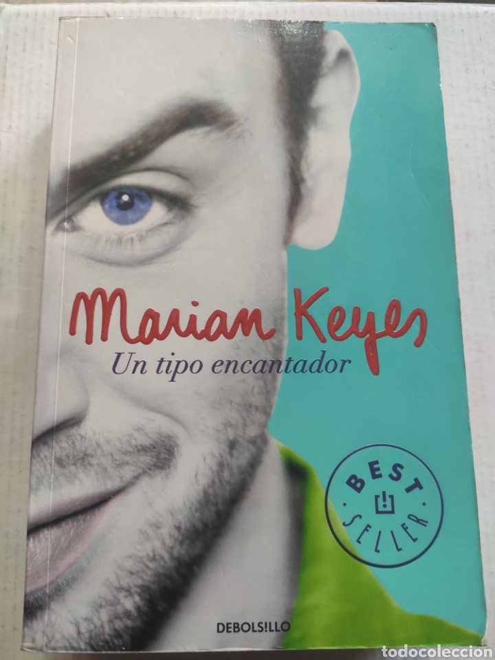 Libros: UN TIPO ENCANTADOR. MARIAN KEYES - Foto 1