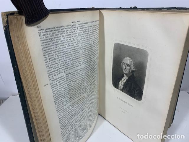 Libros: HISTORIA UNIVERSAL TOMO VI CESAR CANTU - Foto 2