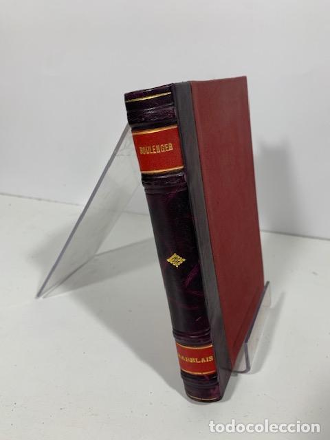 Libros: RABELAIS JACQUES BOULENGER 1942 - Foto 2