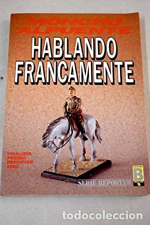 Libros: Hablando francamente - Foto 1
